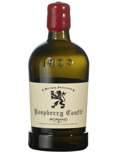 Liqueur Morand Mixologie Raspberry Confit 50 cl.
