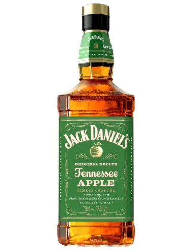 Liqueur Whisky Jack Daniel’s Apple 70 cl.