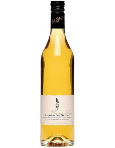 Liqueur Giffard Premium Banane du Brésil 70 cl.