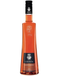 Liqueur Joseph Cartron Mandarine 70 cl.