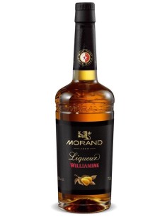 Liqueur Morand Williamine 70 cl.