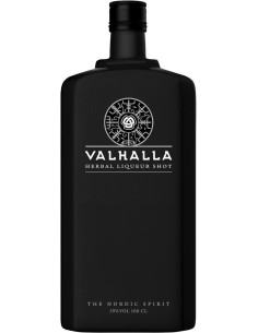 Liqueur Herbal Valhalla Nordic 100 cl.