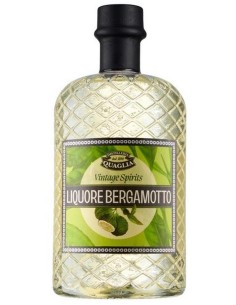 Liqueur Quaglia Bergamotto 70 cl.