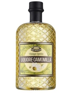 Liqueur Quaglia Camomilla 70 cl.