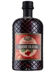 Liqueur Quaglia Ciliegia (cerise) 70 cl.