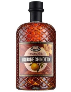 Liqueur Quaglia Chinotto 70 cl.