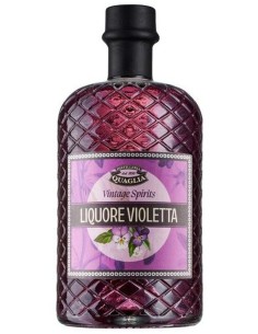Liqueur Quaglia Violetta 70 cl.