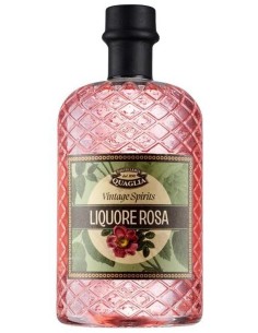 Liqueur Quaglia Rosa 70 cl.