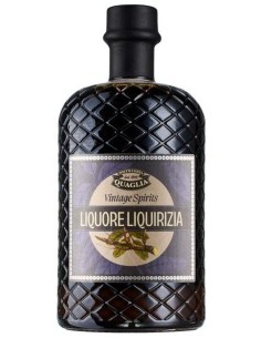 Liqueur Quaglia Liquirizia (réglisse) 70 cl.