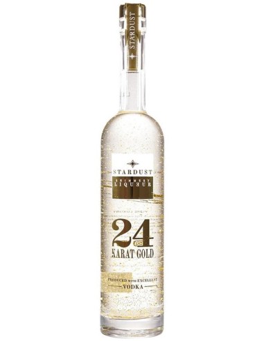 Liqueur Stardust Gold Edition 70 cl.
