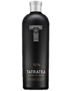 Liqueur Tatratea Original Tea Liqueur 70 cl.