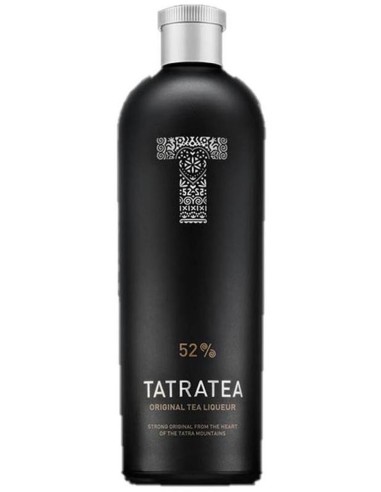 Liqueur Tatratea Original Tea Liqueur 70 cl.