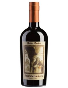 Liqueur Amaro Della Sacra Antica Torino 70 cl.