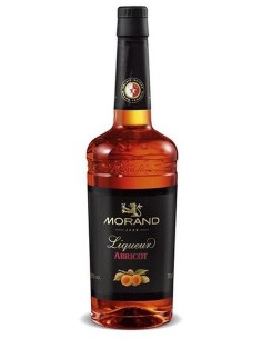 Liqueur Morand Abricot 70 cl.