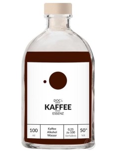 Liqueur DOC’s ESSENZ Café 10 cl.