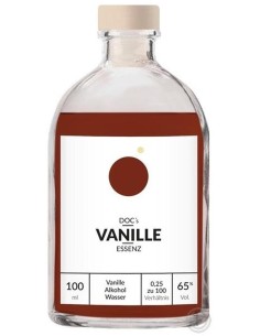 Liqueur DOC’s ESSENZ Vanille 10 cl.