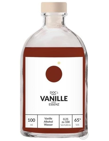 Liqueur DOC’s ESSENZ Vanille 10 cl.