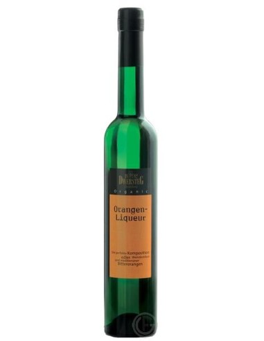Liqueur Dwersteg Organic Orange - Bidon 1000 cl.