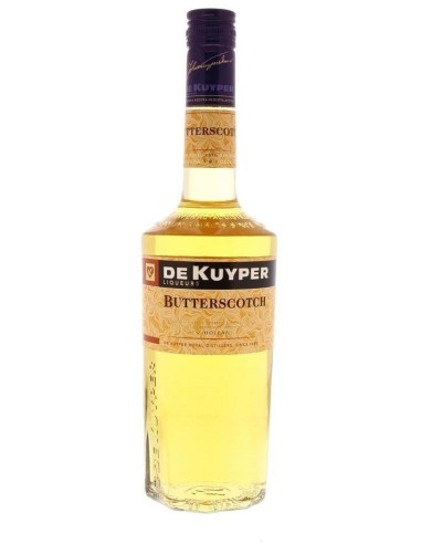 Liqueur De Kuyper Butterscotch 70 cl.