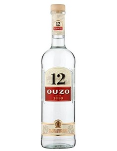 Aperitif Ouzo 12 70 cl.
