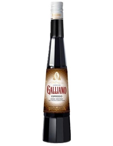 Liqueur Galliano Espresso 50 cl.