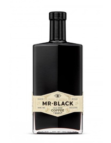 Liqueur Mr. Black Cold Brew Coffee 70 cl.