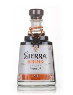 Liqueur Sierra Tequila Milenario Café 70 cl.