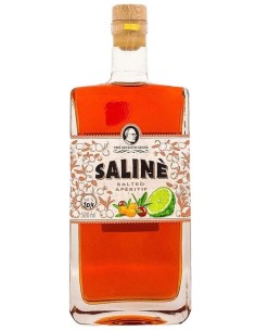 Liqueur The Seventh Sense Saliné 50 cl.