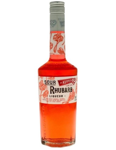 Liqueur De Kuyper Sour Rhubarb 70 cl.
