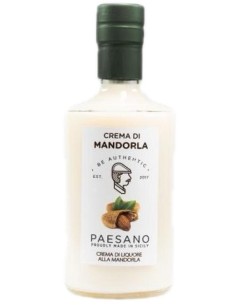 Liqueur Paesano Mandorla - Amande 50 cl.