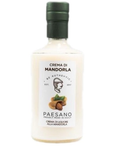 Liqueur Paesano Mandorla - Amande 50 cl.