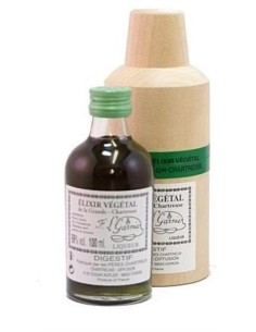 Liqueur Chartreuse Elixir Vegetal 69% 10 cl.