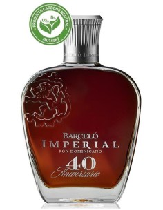 Ron Barcelo Imperial Premium 40th Anniv 70 cl.