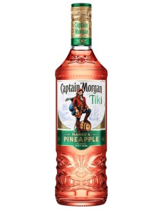 Rum Captain Morgan Tiki Mango & Pineapple 70 cl.