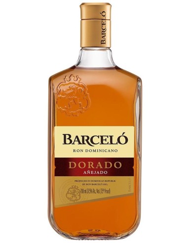 Ron Barcelo Dorado 70 cl.
