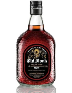 Rum Old Monk 7 ans 70 cl.