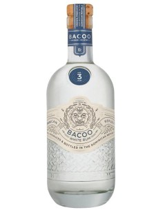 Ron Bacoo 3 ans White 70 cl.