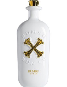 Rum Bumbu White Cream 70 cl.