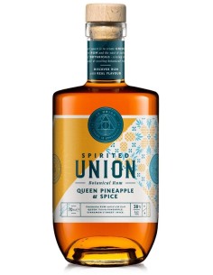 Rum Spirited Union Queen Pineapple & Spice Botanic