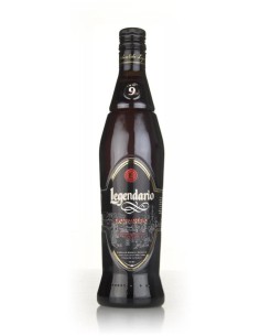 Rum Legendario Anejo 70 cl.