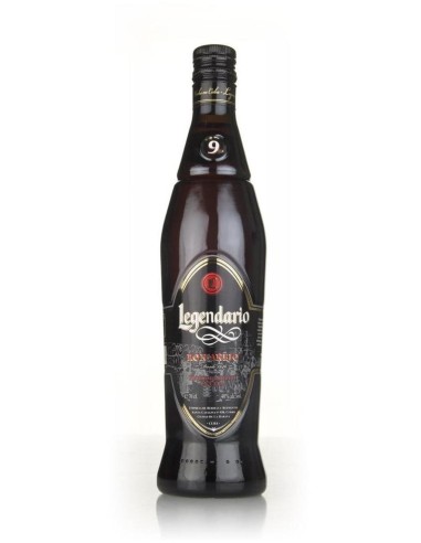 Rum Legendario Anejo 70 cl.