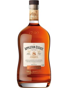 Rum Appleton Estate Reserve 8 ans 70 cl.