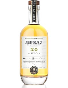 Rum MEZAN Jamaica XO 70 cl.