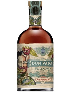 Rum Don Papa Baroko 70 cl.