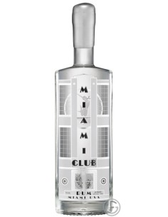 Rum Miami Club - Hand Made 75 cl.