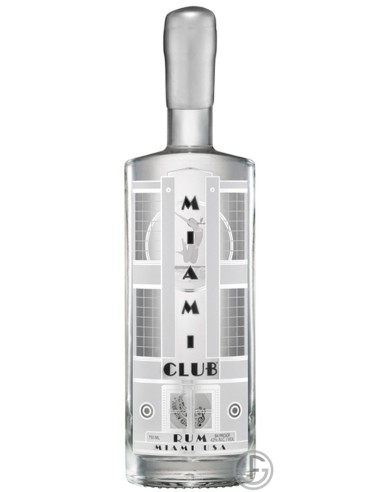 Rum Miami Club - Hand Made 75 cl.