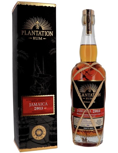 Rum Plantation Jamaica Vintage Edition 2013 70 cl.