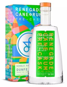 Rum Renegade - Dumferline Pot Still Pre-Cask Agric