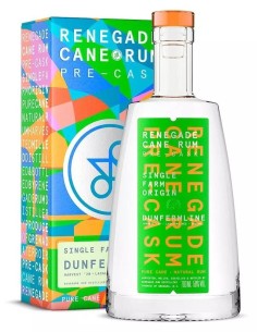 Rum Renegade - Dumferline Column Still Pre-Cask Ag