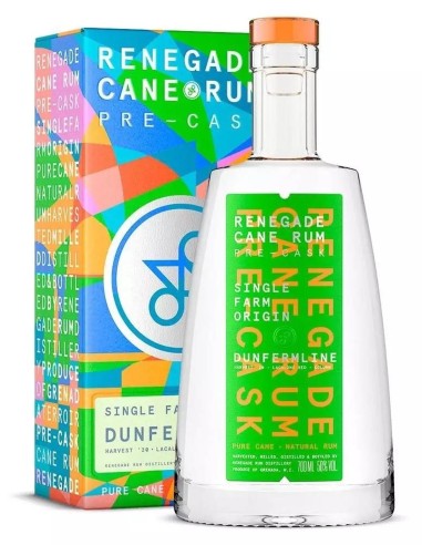 Rum Renegade - Dumferline Column Still Pre-Cask Ag